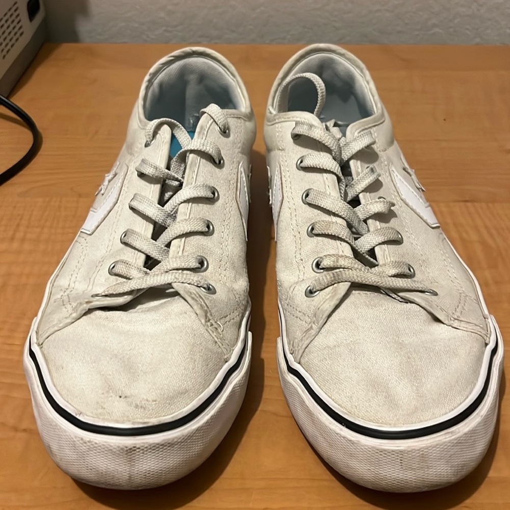 Converse star canvas
